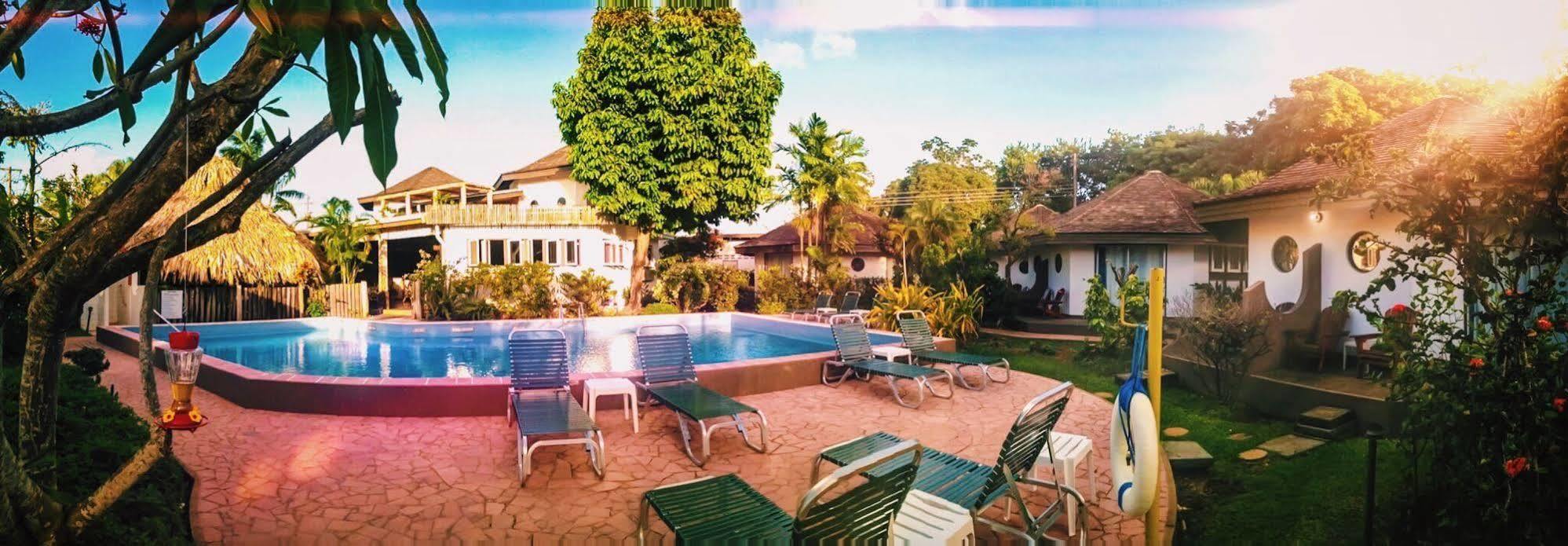 Kariwak Village Holistic Haven Crown Point Exterior foto